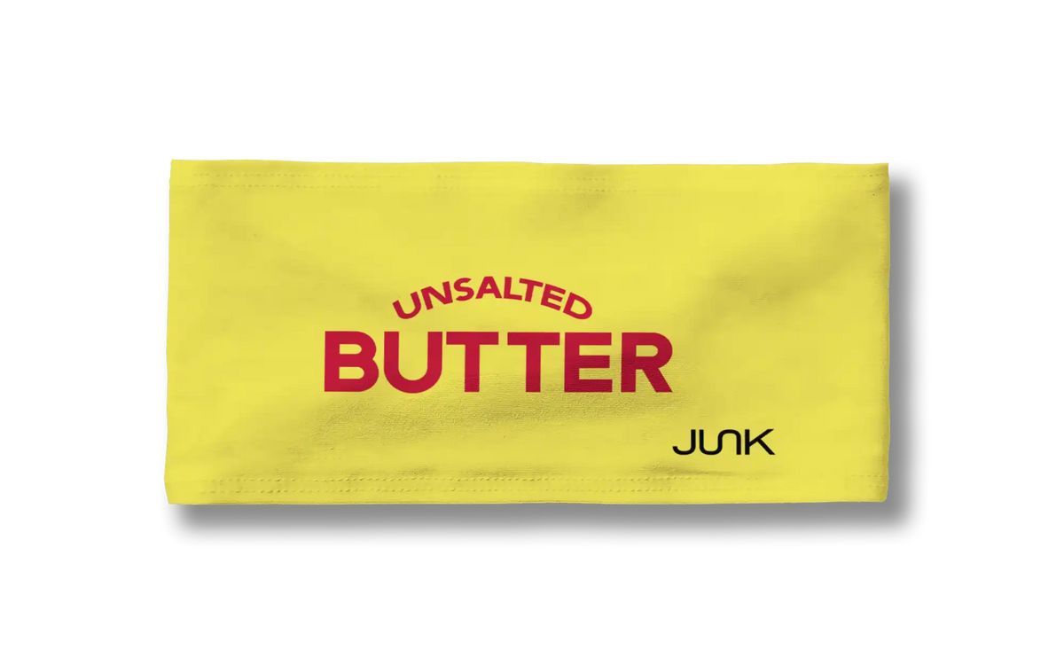 Unsalted Butter Big Bang Lite Headband