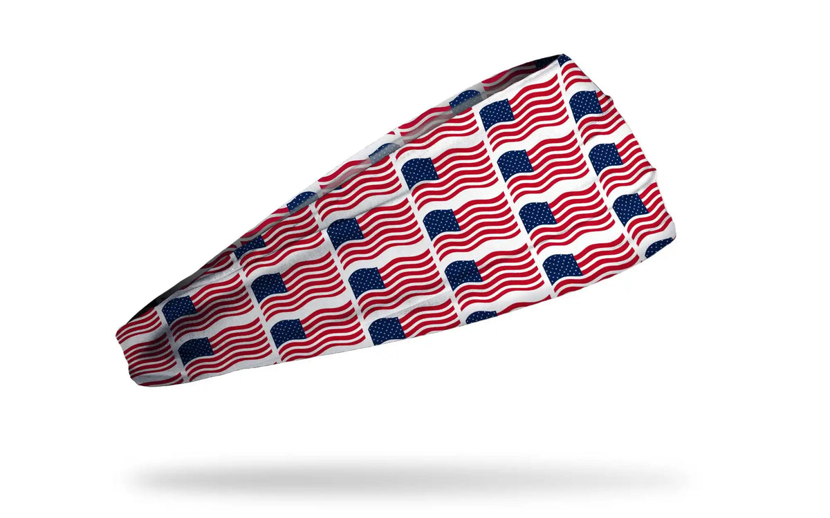 USA Stamp Big Bang Lite Headband