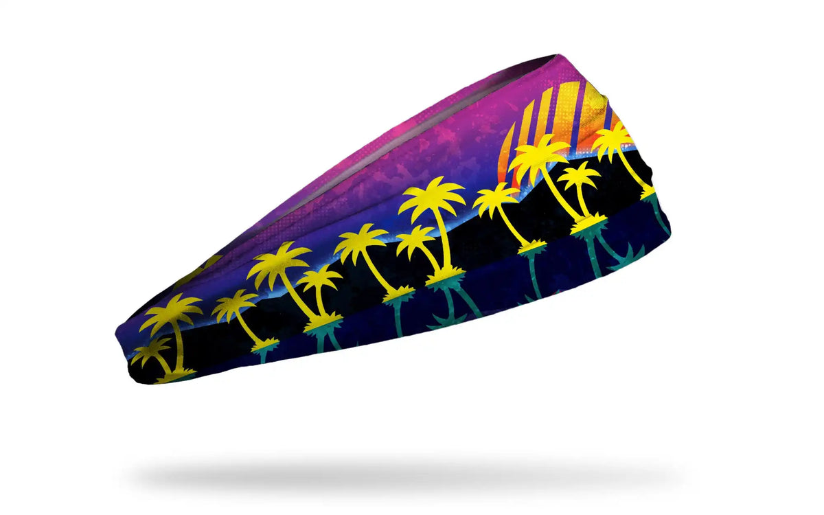 Vapor Waves Big Bang Lite Headband