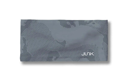 Veil: NanoWeave Gray Big Bang Lite Headband