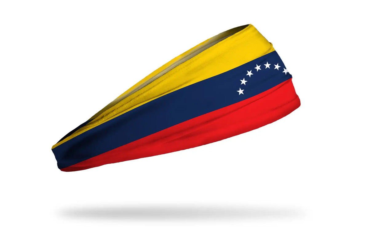 Venezuela Flag Big Bang Lite Headband