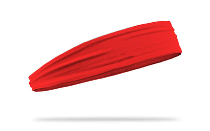 Vermillion Infinity Headband