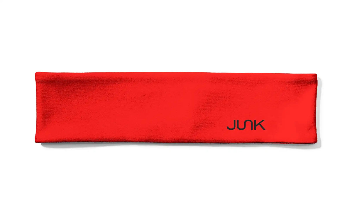 Vermillion Infinity Headband