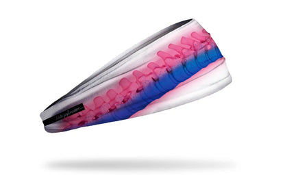 Dr. Betsy Grunch: Vertabrae Wave Big Bang Lite Headband