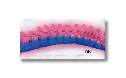 Dr. Betsy Grunch: Vertabrae Wave Big Bang Lite Headband