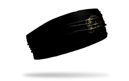 Viking Skull Big Bang Headband