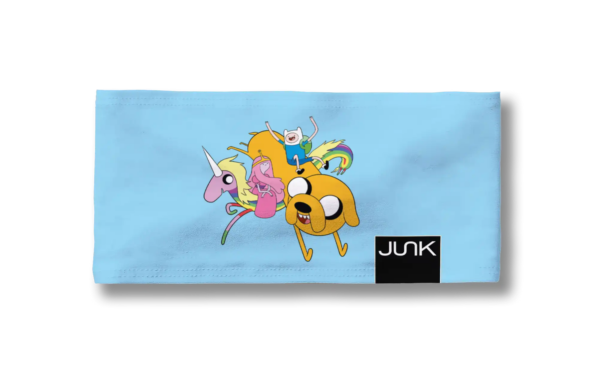 Adventure Time: Come Along with Me Big Bang Lite Headband