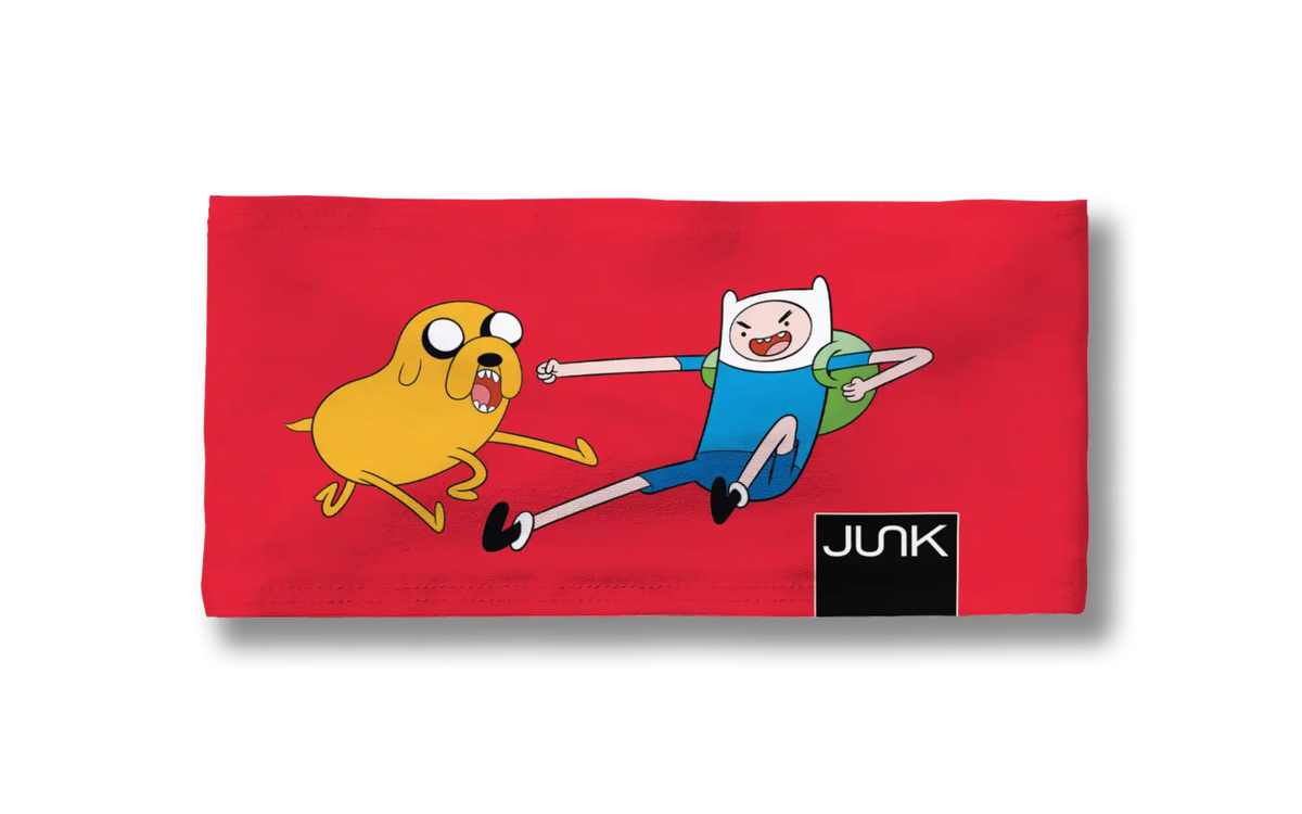 Adventure Time: Finn and Jake Big Bang Lite Headband