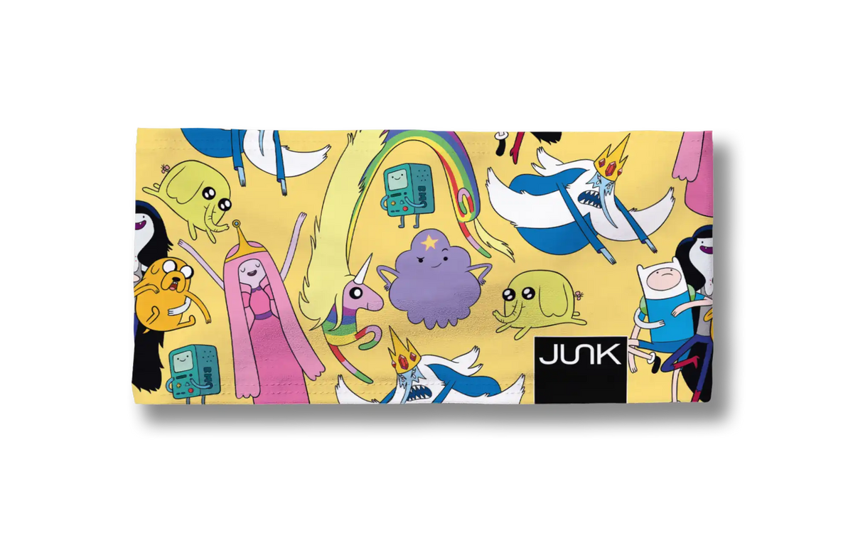 Adventure Time: Land of OOO Big Bang Lite Headband