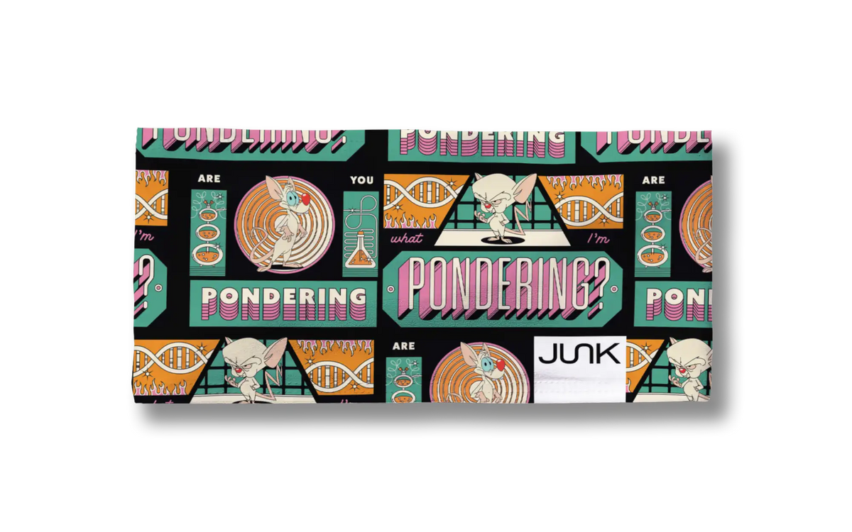 Anamaniacs: Pondering Big Bang Lite Headband