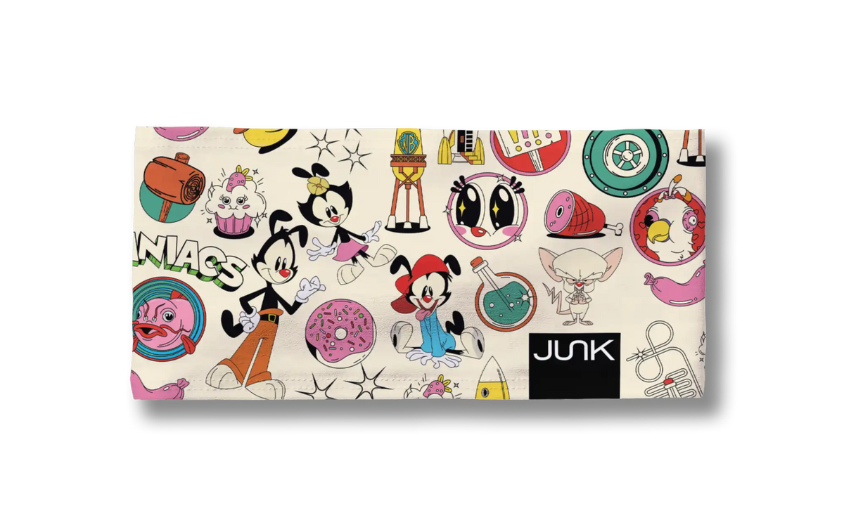Anamaniacs: Zany to the Max Big Bang Lite Headband