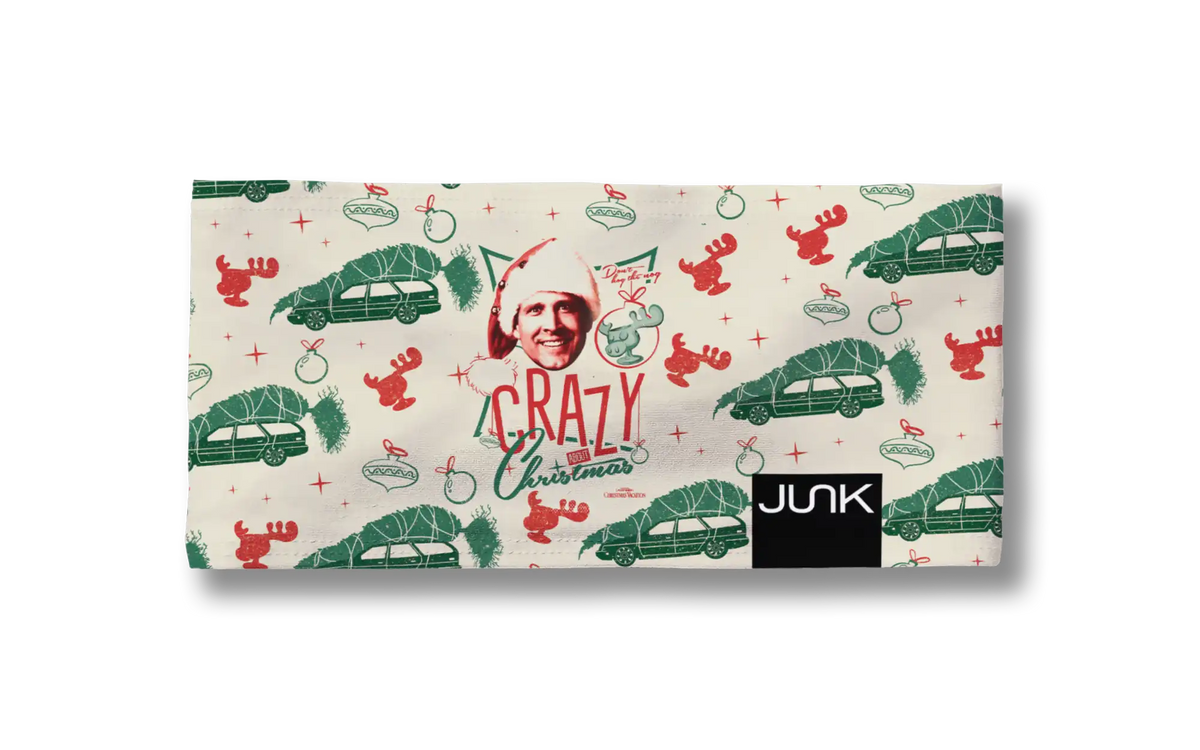 Christmas Vacation: Crazy about Christmas Big Bang Lite Headband