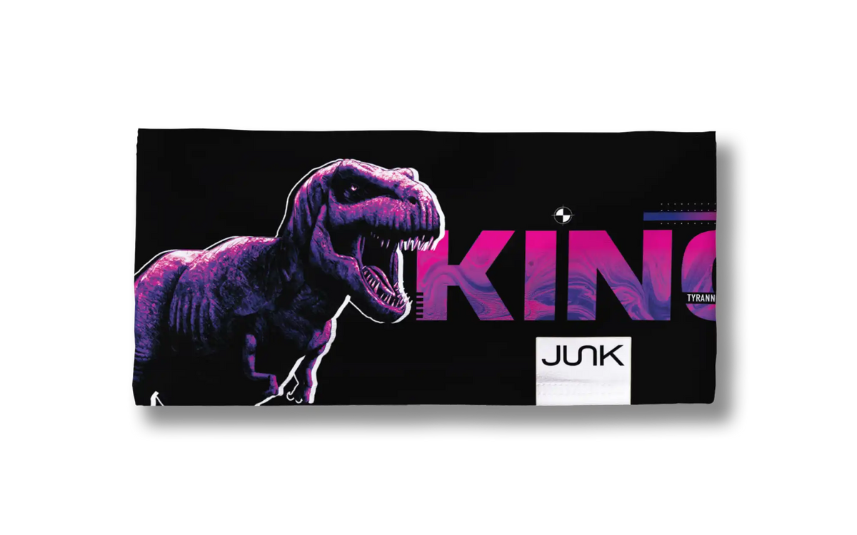 Discovery: Dino King Big Bang Lite Headband