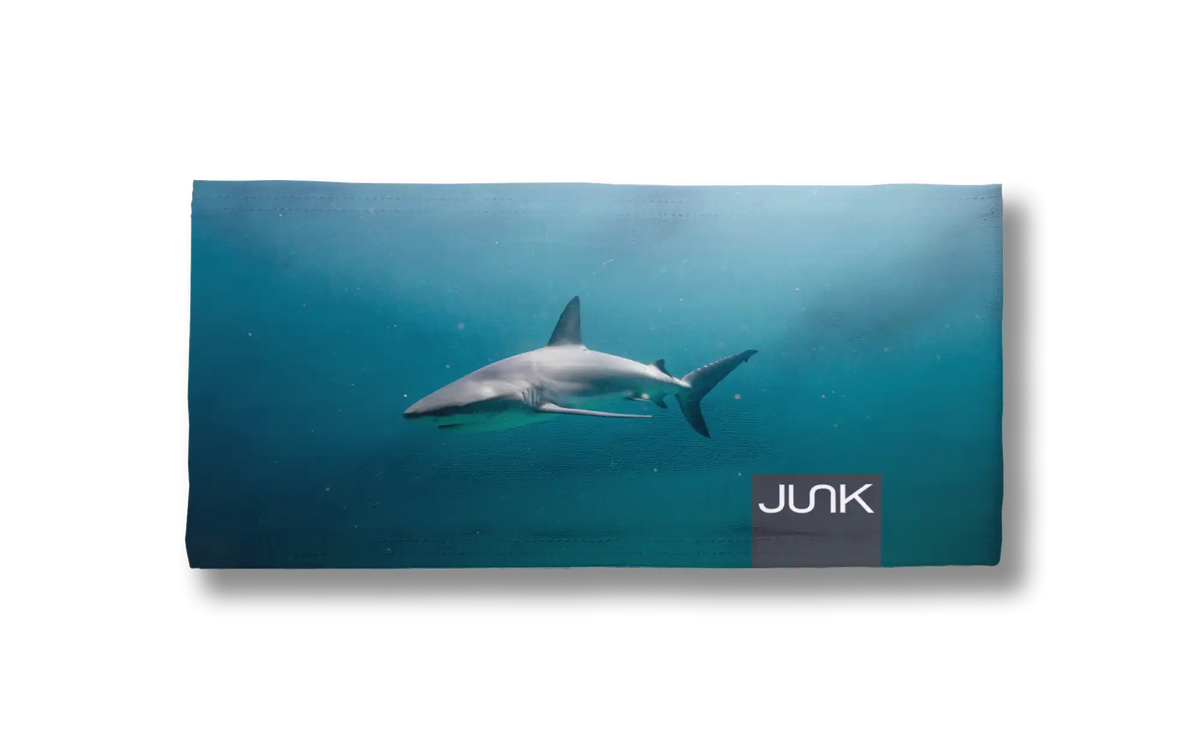 Shark Week: Apex Predator Big Bang Lite Headband