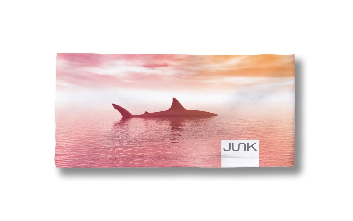 Shark Week: Warm Blooded Big Bang Lite Headband