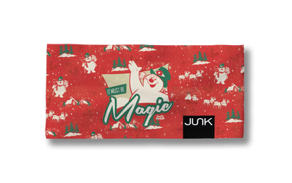 Frosty: It must be Magic Big Bang Lite Headband