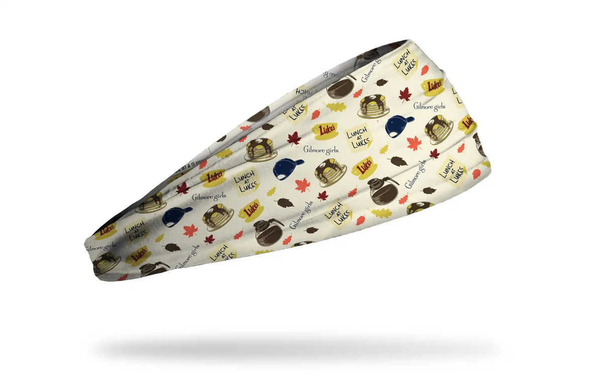 Gilmore Girls: Lunch at Lukes Big Bang Lite Headband