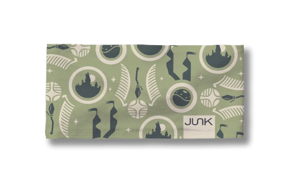 Harry Potter: Nostalgic Quiddich Big Bang Lite Headband