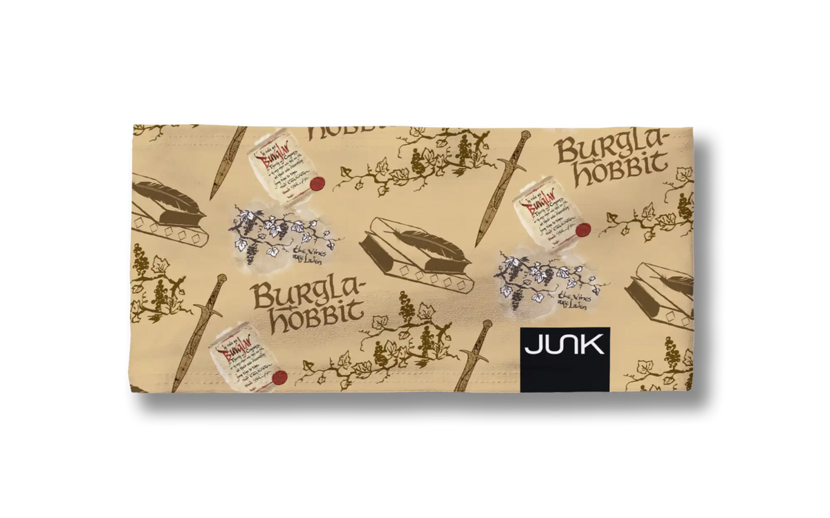 Hobbit: Burgla Hobbit Big Bang Lite Headband