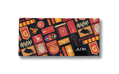 Harry Potter: Gryffindor Patchwork Big Bang Lite Headband