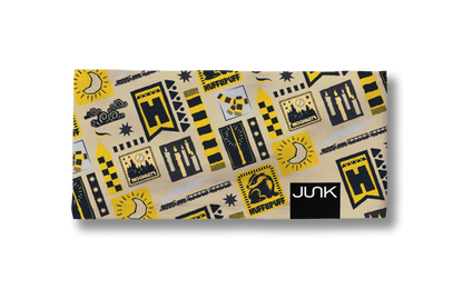 Harry Potter: Hufflepuff Patchwork Big Bang Lite Headband