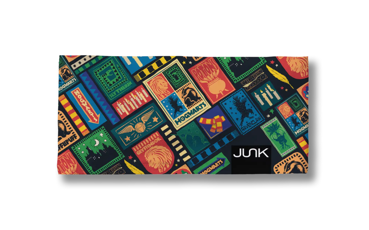 Harry Potter: Potter Patchwork Big Bang Lite Headband