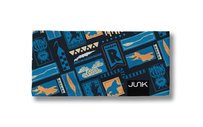 Harry Potter: Ravenclaw Patchwork Big Bang Lite Headband