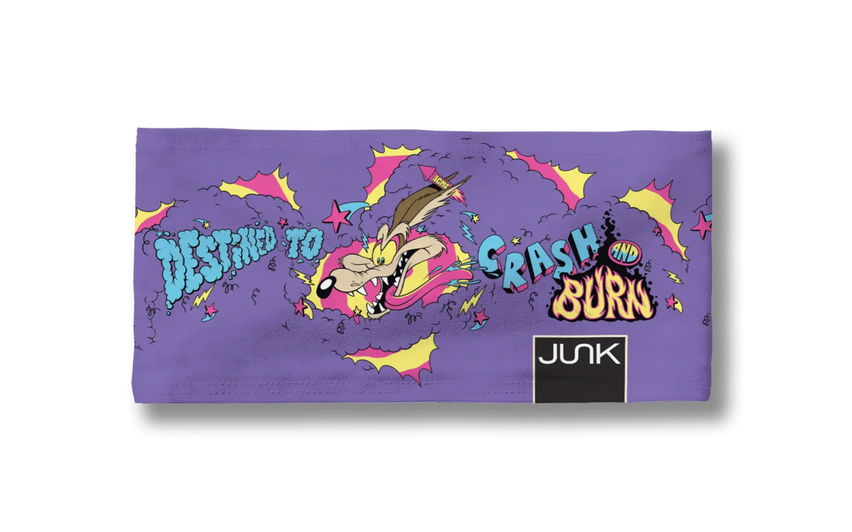Looney Tunes: Crash and Burn Big Bang Lite Headband