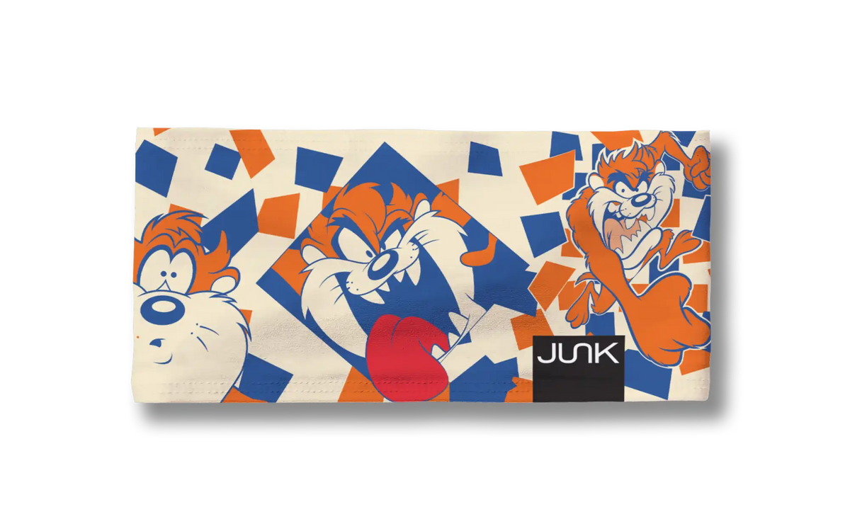 Looney Tunes: Taz Tantrum Big Bang Lite Headband