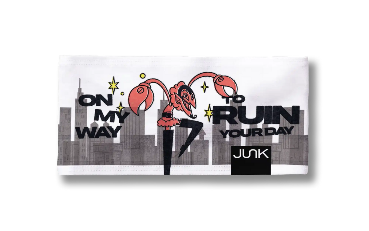 Powerpuff Girls: Ruin Your Day Big Bang Lite Headband
