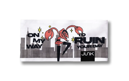 Powerpuff Girls: Ruin Your Day Big Bang Lite Headband