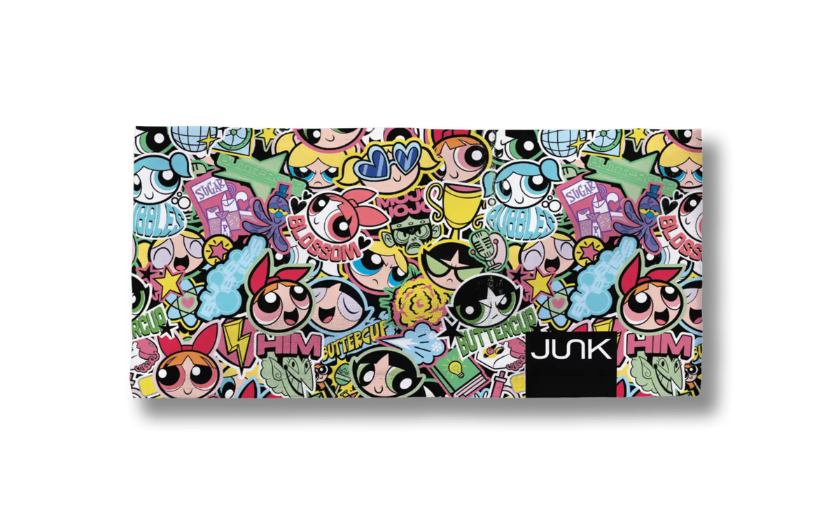 Powerpuff Girls: Super Stickers Big Bang Lite Headband