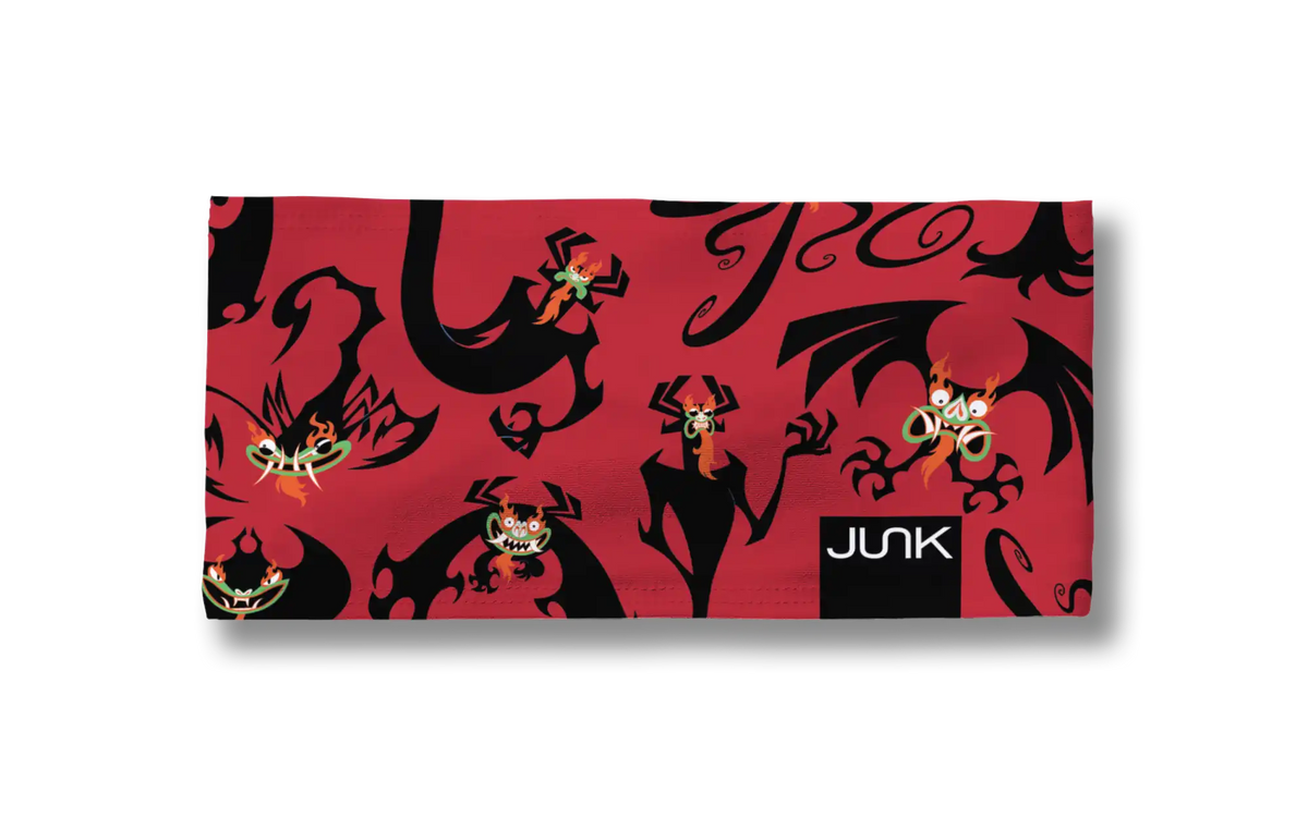 Samurai Jack: AKU Big Bang Lite Headband