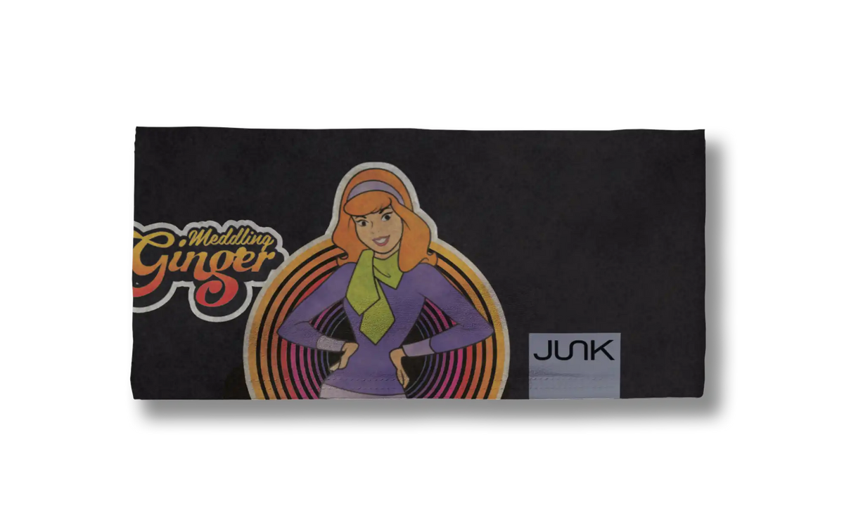 Scooby Doo: Meddling Ginger Big Bang Lite Headband