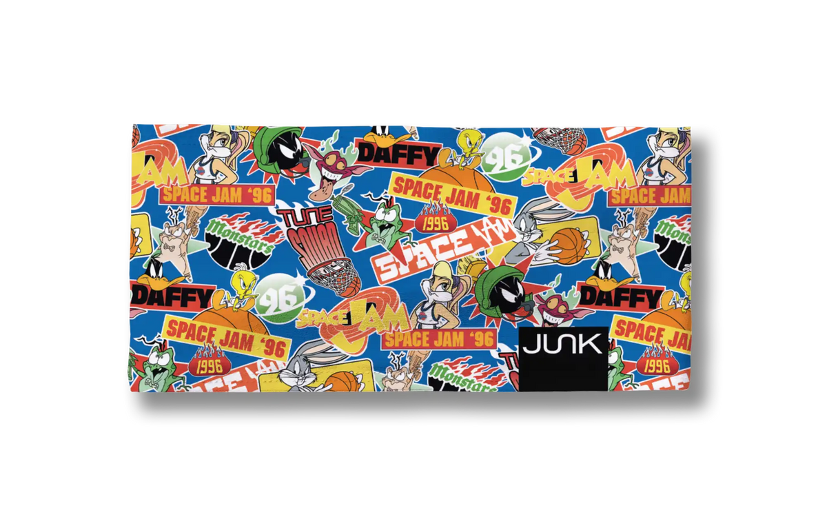 Space Jam: Sticker Slap 1996 Big Bang Lite Headband