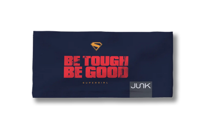 Supergirl: Be Tough Be Good Big Bang Lite Headband