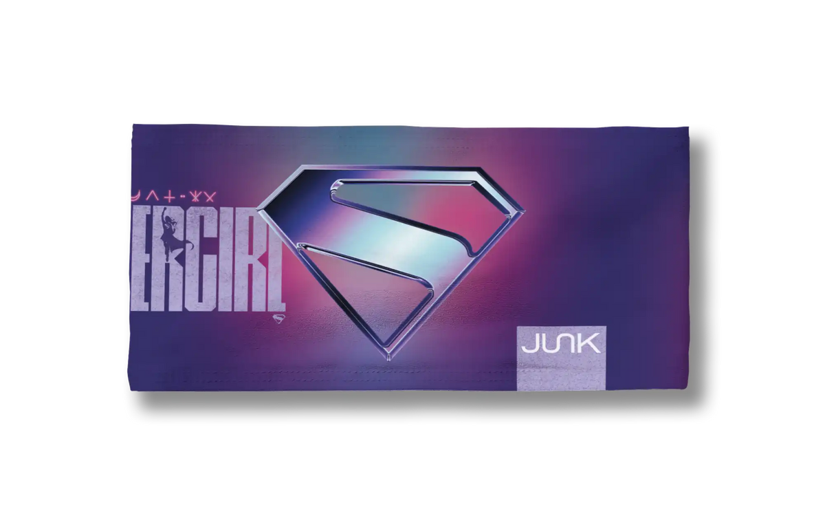 Supergirl: Kara Zor-El Big Bang Lite Headband