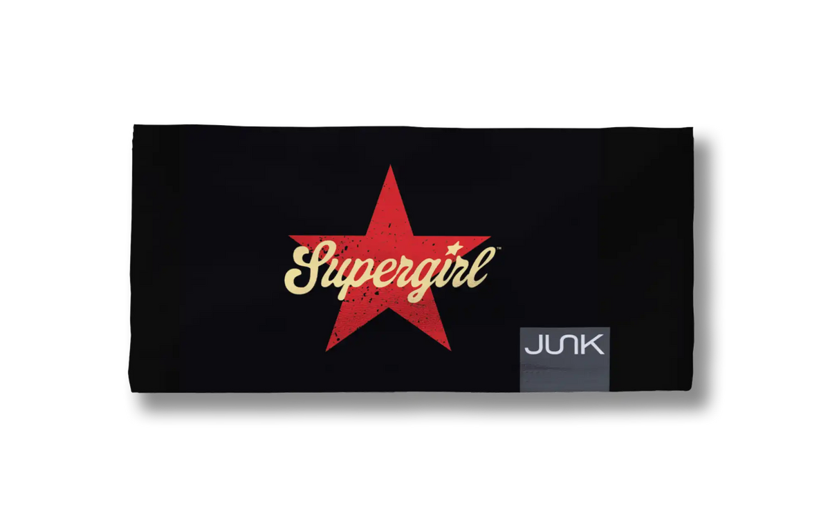 Supergirl: Sup Cuz Big Bang Lite Headband