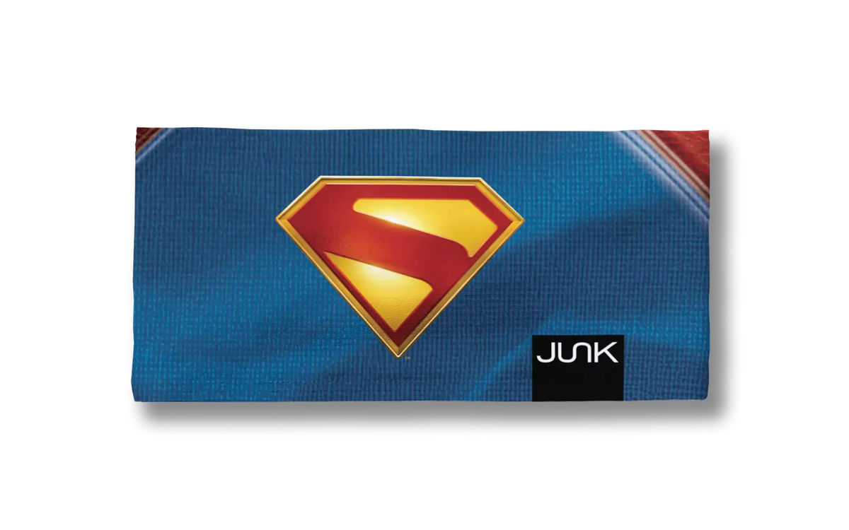 Superman: Suit Up Legacy Big Bang Lite Headband