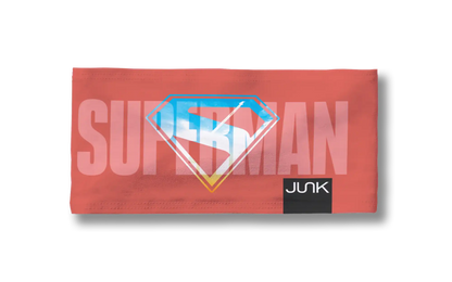 Superman: Superman + Shield Big Bang Lite Headband