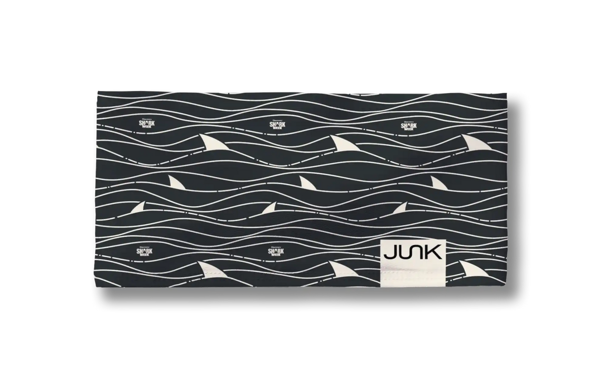 Shark Week: Night Swim Big Bang Lite Headband