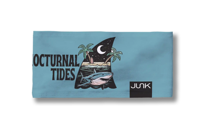 Shark Week: Nocturnal Tides Big Bang Lite Headband
