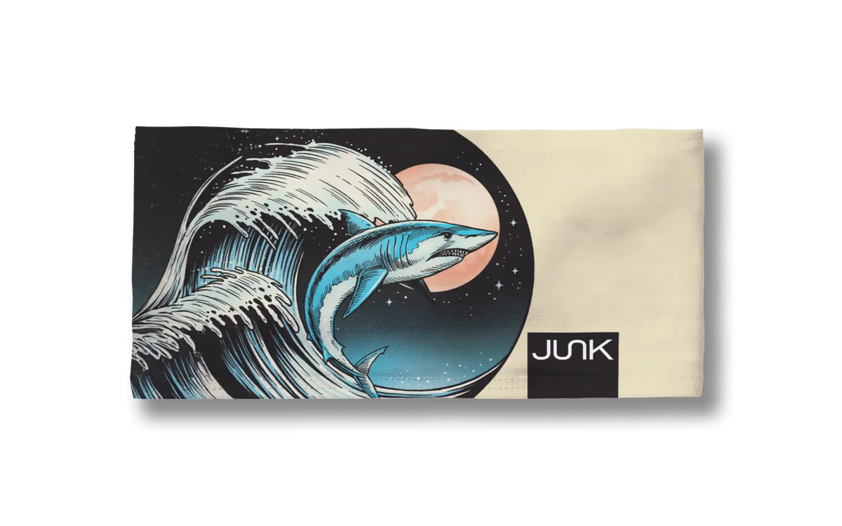 Shark Week: Tidal Dreams Big Bang Lite Headband