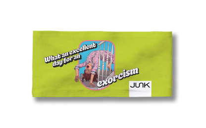 The Exorcist: Pea Soup Big Bang Lite Headband