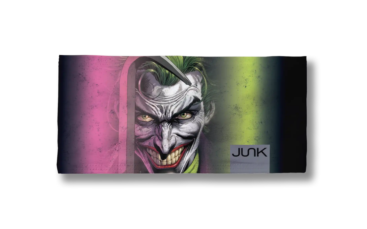 The Joker: The Killing Joke Big Bang Lite Headband