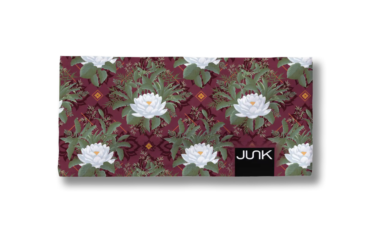 The White Lotus: Lotus Sultra Big Bang Lite Headband