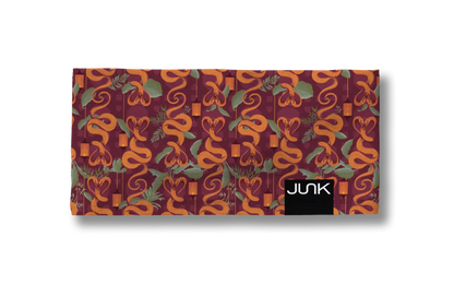 The White Lotus: Snakebite Big Bang Lite Headband