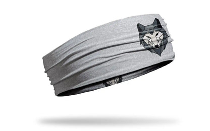Weighted Wolf Big Bang Headband
