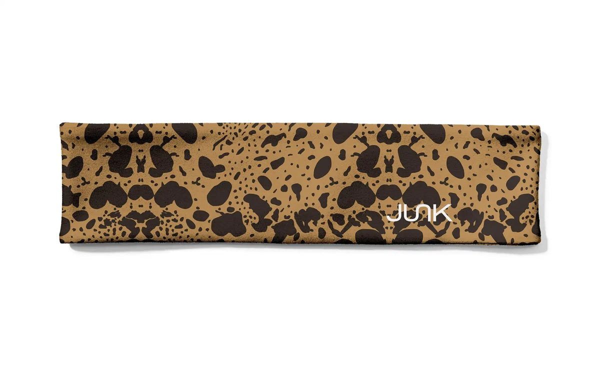 Wily Wildcat Infinity Headband