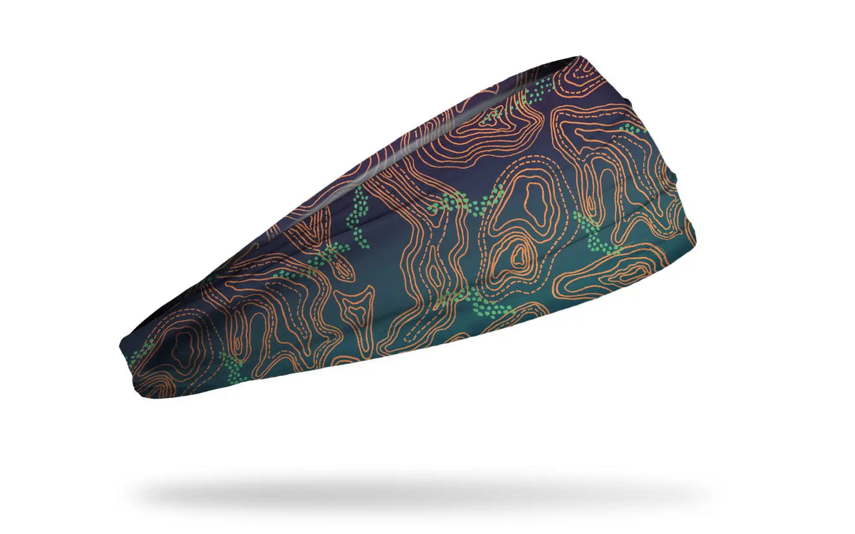 Winding Wanderer Big Bang Lite Headband